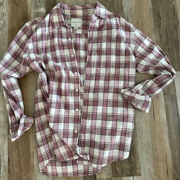 American Eagle flannel - Picture 1 of 4
